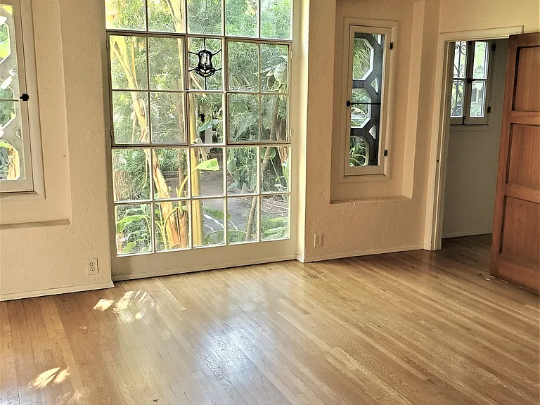 beautiful hardwood floors