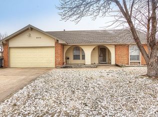 2839 S 137th Ave E, Tulsa, OK 74134