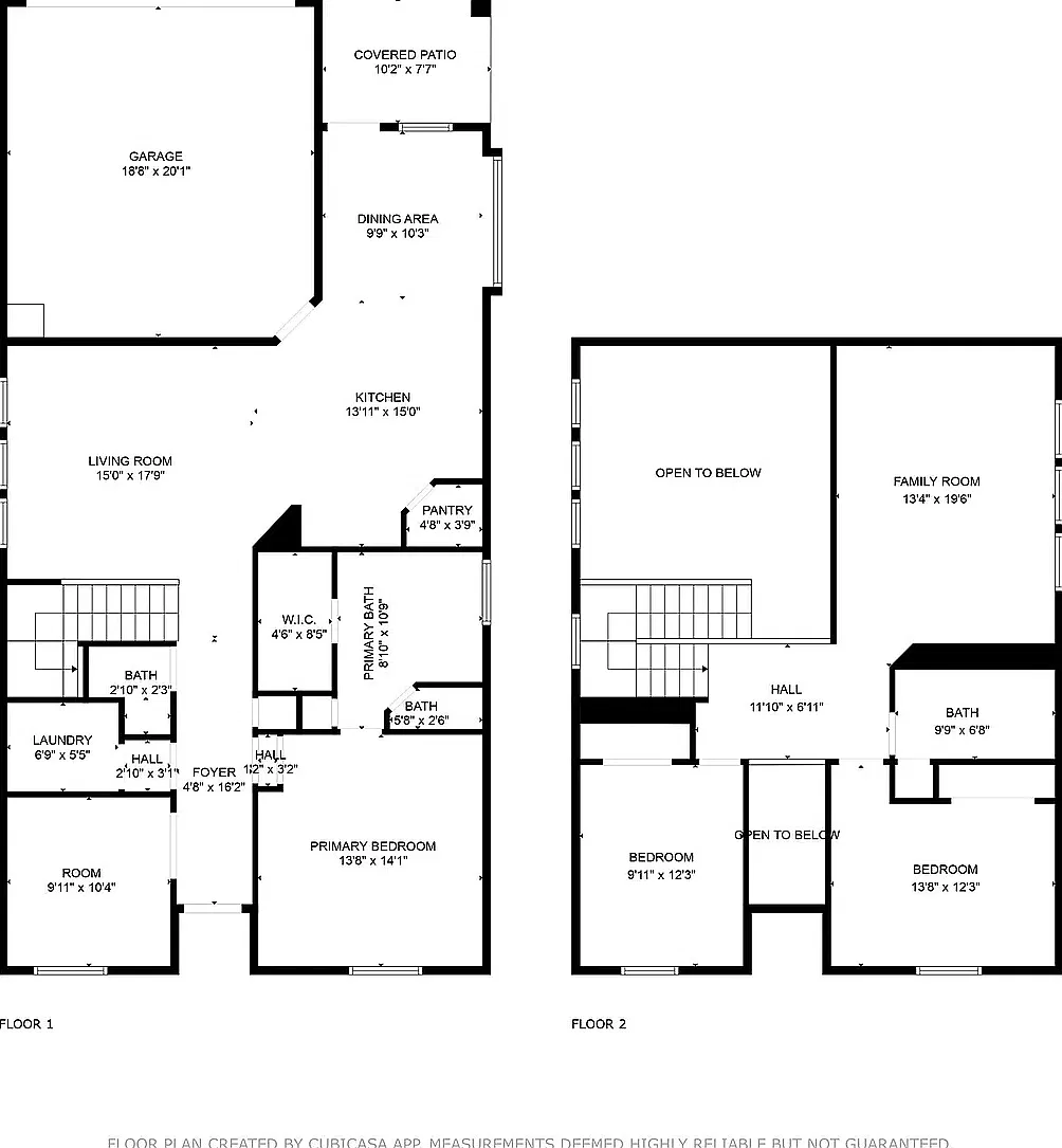 3 bed, 2.5 bath, 2074 sqft, $2,300 — Photo 2