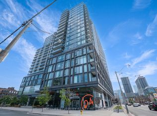 48 Power St #2203, Toronto, ON M5A3A6