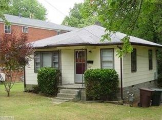 703 S Chapman St, Greensboro, NC 27403