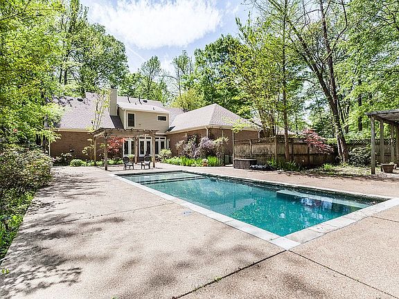 SALT WATER POOL