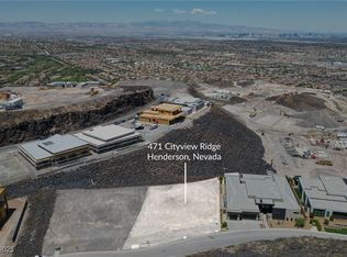 471 Cityview Ridge Dr, Henderson, NV 89012