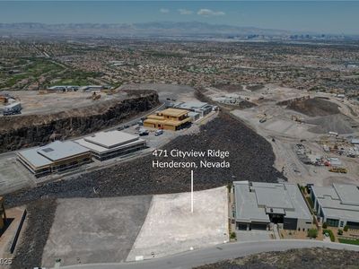 471 Cityview Ridge Dr, Henderson, NV, 89012