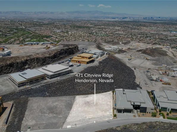 471 Cityview Ridge Dr, Henderson, NV 89012