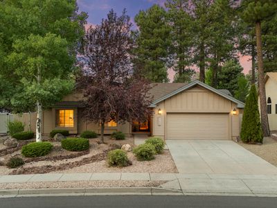 2298 S Highland Mesa Rd, Flagstaff, AZ, 86001