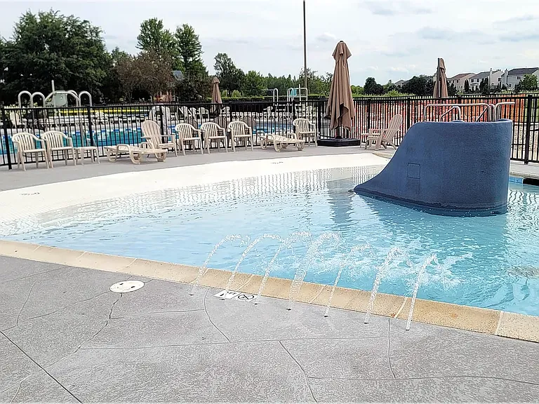 Community Center Pool