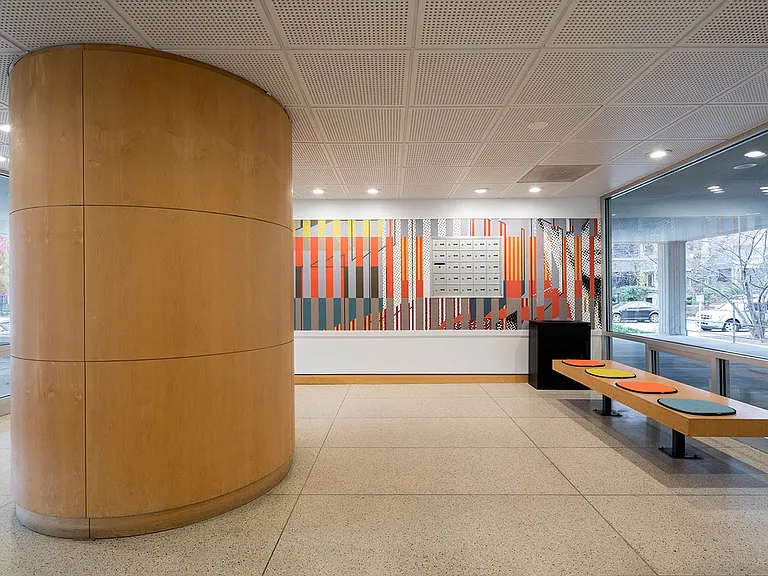Building Lobby