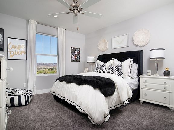 Barclay Secondary Bedroom