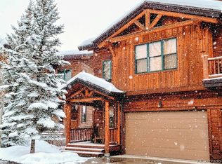 2933 Mountaineer Cir #B, Steamboat Springs, CO 80487