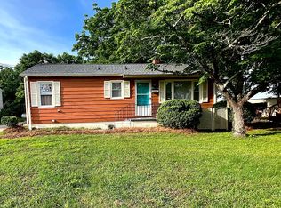 717 S Sunset Dr #1, Winston Salem, NC 27103