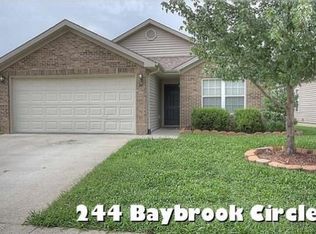 244 Baybrook Cir, Nicholasville, KY 40356