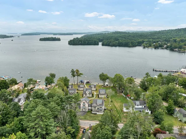 14 Lake Shore Drive #14, Moultonborough, NH 03254