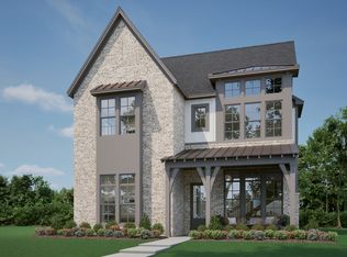 The Gale 3B Plan, Sage Park at Everlee, Hoover, AL 35244