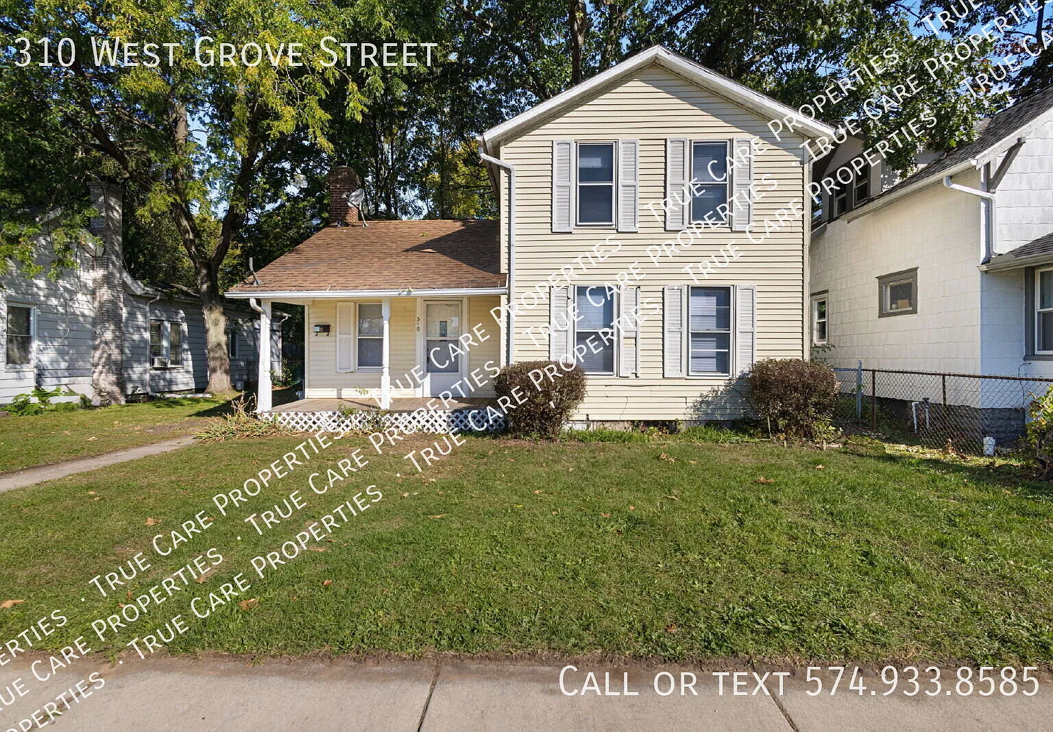 Remodeled 4 bedroom home in the heart of Mishawaka - Available 10/10! — Photo 1