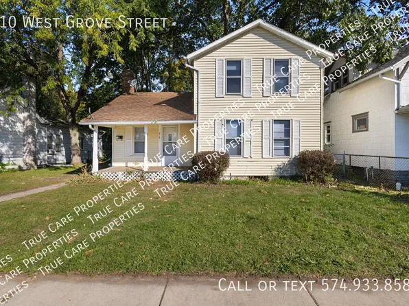 310 W Grove St, Mishawaka, IN 46545