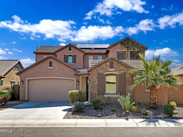 19605 W GRANT Street, Buckeye, AZ 85326