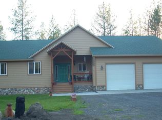 21320 S Short Rd, Cheney, WA 99004