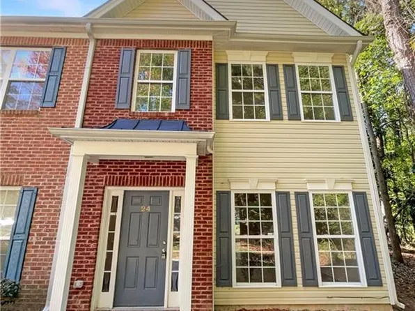 20 Pine Canyon Dr SW Unit 24, Atlanta, GA 30331