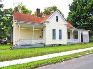 1002 Bloomfield Rd, Cape Girardeau, MO 63703