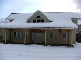 23014 Eagle Glacier Loop, Eagle River, AK 99577