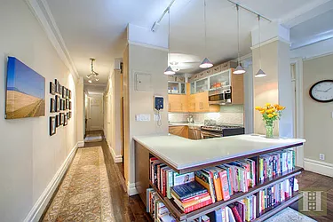Sold by Halstead Real Estate