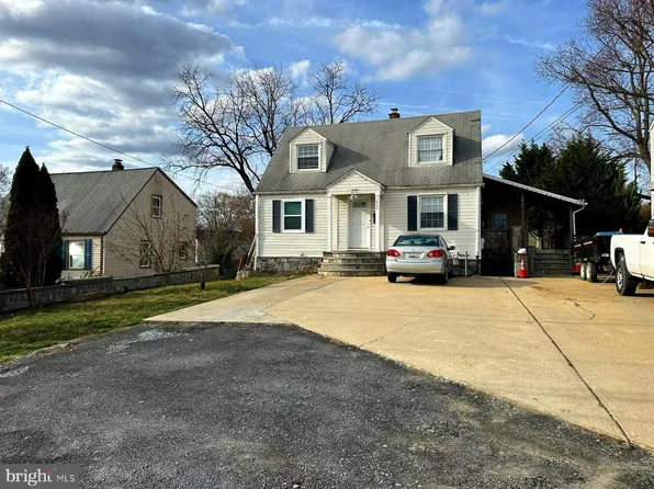 2409 Randolph Rd, Silver Spring, MD 20902