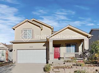 4211 Tee Shot Dr, Colorado Springs, CO 80922