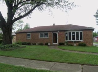 21314 S Jeffrey Dr, Matteson, IL 60443