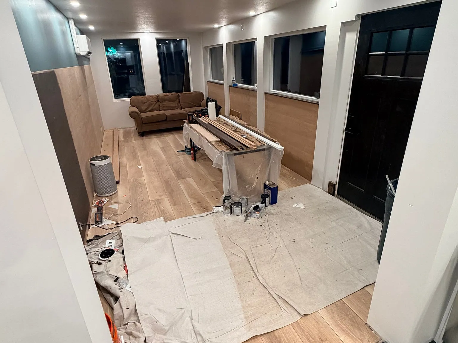 Freshly Remodeled 3bd 1ba House — Photo 4