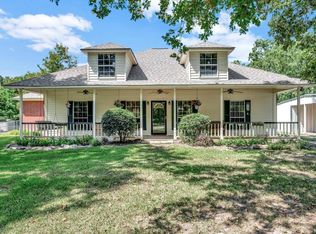 628 Fielder Cemetery Rd, Lufkin, TX 75901