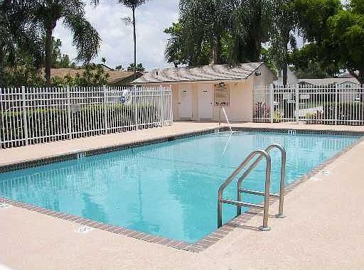 COMMUNITY POOL