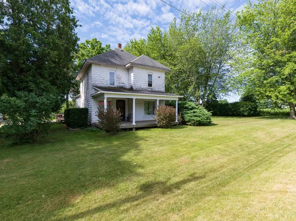 1820 Rocky Weed Rd, Berrien Springs, MI 49103