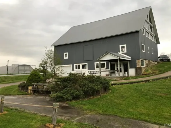 625 N State Rd #75, Flora, IN 46929