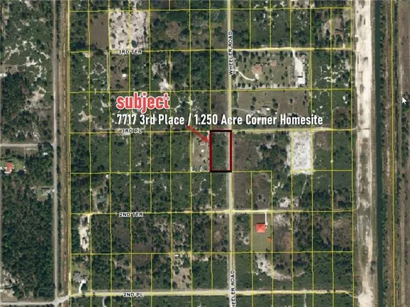7717 3rd Pl, Labelle, FL 33935