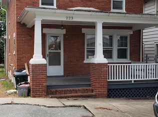 223 E Boscawen St, Winchester, VA 22601
