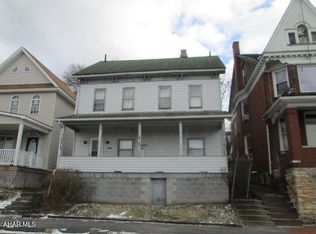 1205 4th Ave, Altoona, PA 16602