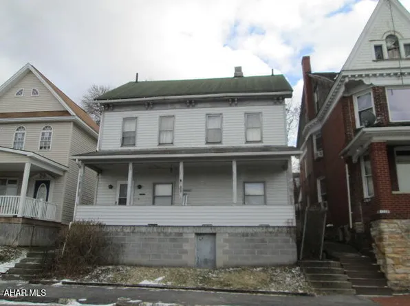 1205 4th Ave, Altoona, PA 16602