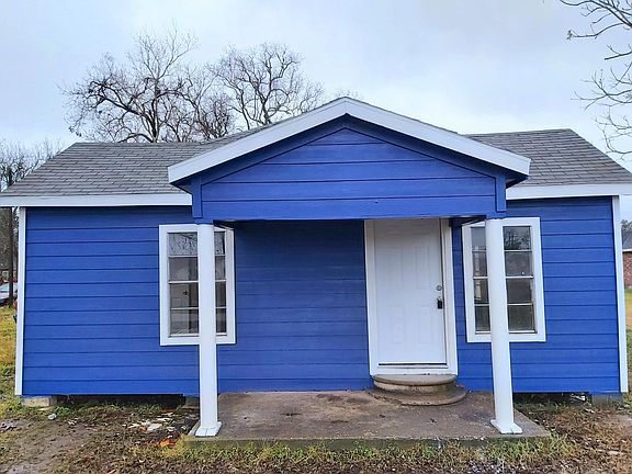 Freshly remodeled home