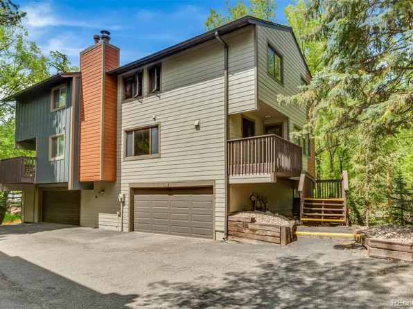4843 Silver Spruce Lane, Evergreen, CO 80439