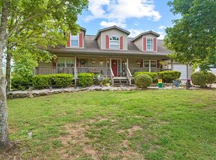 7532 Newton Line Rd, Harrison, AR 72601