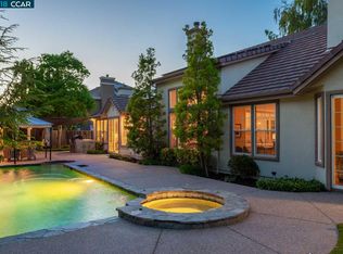 1542 Serafix Rd, Alamo, CA 94507