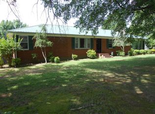 205 Big Buck Rd, Trezevant, TN 38258