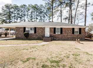 108 S Moring Avenue, Rocky Mount, NC 27801