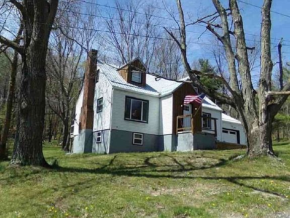 Property Side View