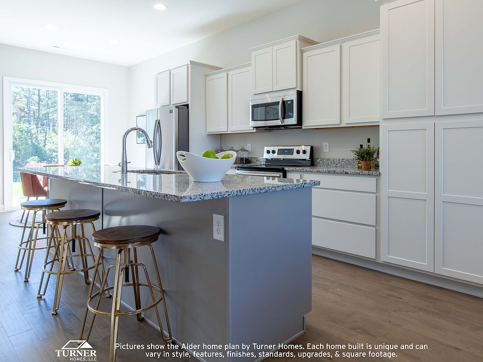 The Alder Plan, The Haven at Hardin Valley, Knoxville, TN 37932 Zillow
