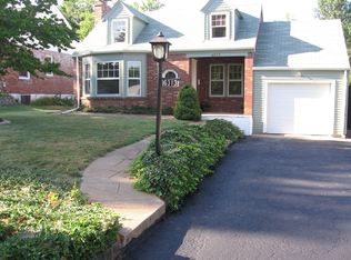 6313 Darlow Dr, Saint Louis, MO 63123