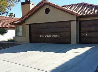 9601 Pacific View Dr, Las Vegas, NV 89117