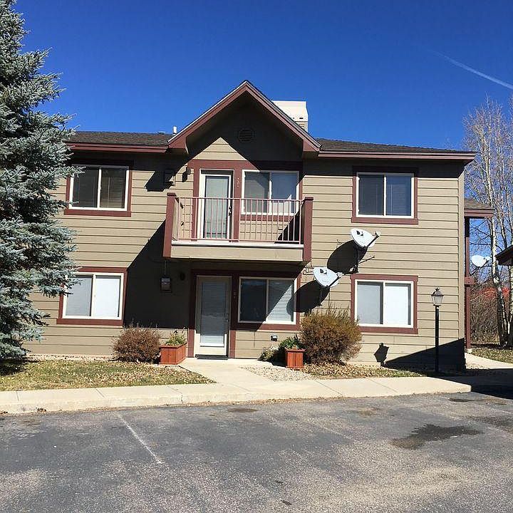 North Elevation View of Condo