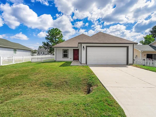 299 Red Clover, Livingston, TX 77351